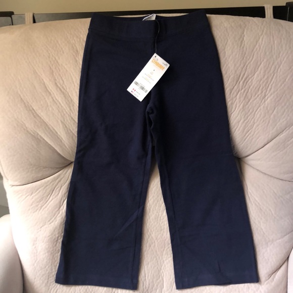 Gymboree Other - Girl’s navy, uniform cotton pants